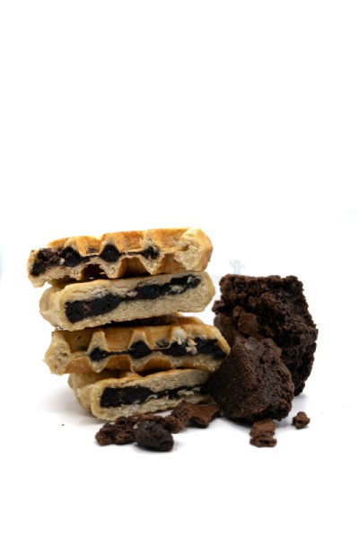 Вафли CrispyJoy с ванилью 50г - купить в Домбае