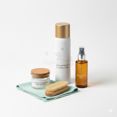 Женские средства по уходу за обувью ShoeCarePro - купить в Домбае