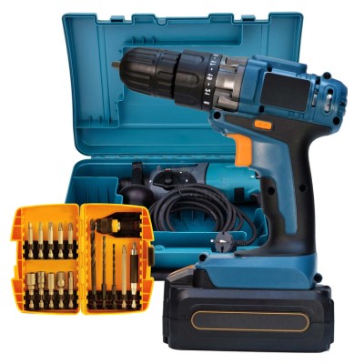 Аккумуляторный инструмент CompactFix Mini - купить в Домбае